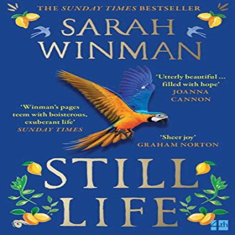 Still Life by Sarah Winman Paperback Book 9780008283391
