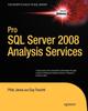 Книга Pro SQL Server 2008 Analysis Services