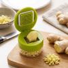 with Storage Case Mini Garlic Press Manual Garlic Chopper Garlic Masher Ginger Masher  Home Use