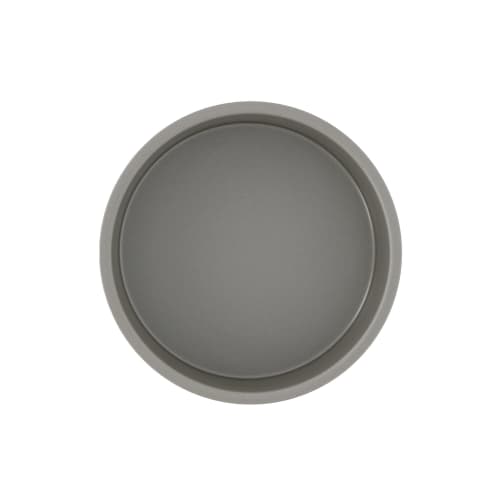 Shimotori Corporation Black Figure Decorating Cake Pan with Base, 15cm, Made in Japan, D-003