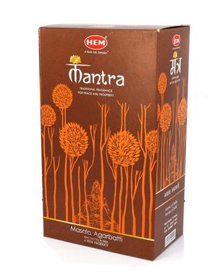 HEM Ароматические палочки Мантра, ок.. 180 палочек