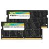 Silicon Power Ноутбук Память 16 ГБ x 2 260Pin CL22 SP032GBSFU320X22 DDR4-3200 (PC4-25600) (32GB) 1.2V