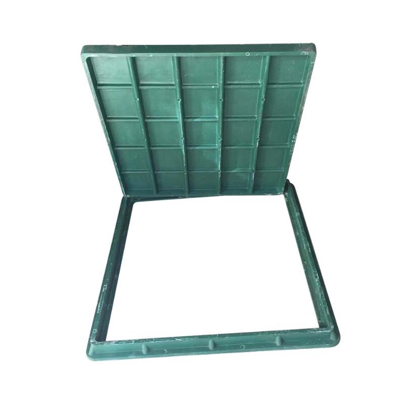 Fengzhi Heavy-Duty Composite Square Manhole Cover