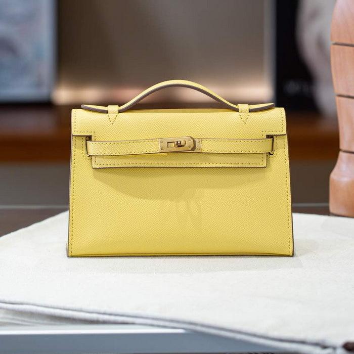 Сумка Женская 2026 Новая Узор Пальмы Коровья Кожа 22см Мини Поколение Kai-Li Модная Портативная Натуральная Кожа Женская Сумка