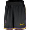 DNA Dri-FIT NBA Los Angeles Lakers Quick-Dry Comfortable Casual Shorts Men Shorts HM7381-010