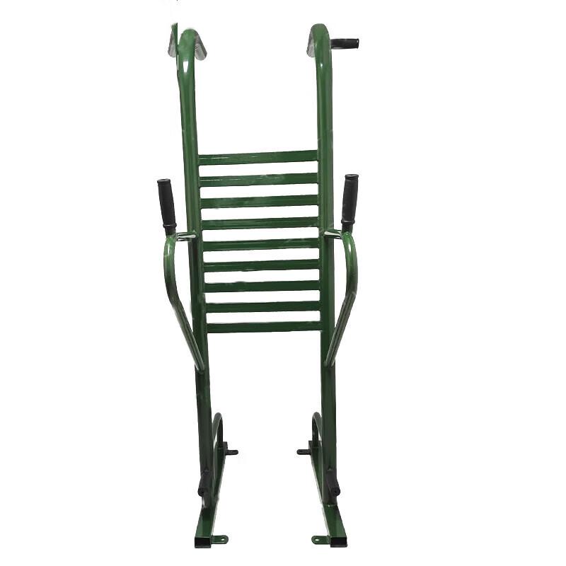 Outdoor Pull-Up & Dip Station