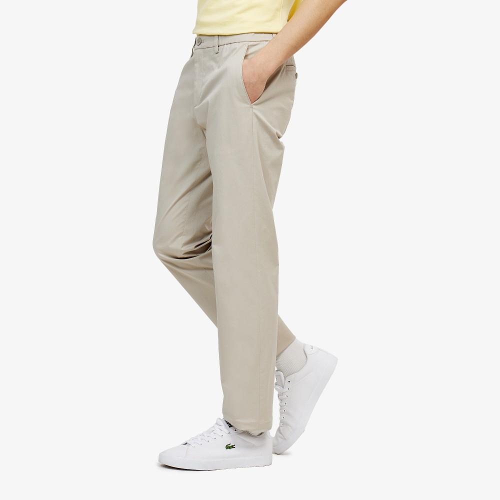 [Lacoste] Men's Tapered Chinos HH578E-56G02S