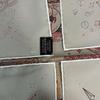 [Б/У] Шарф-каре HERMES 90 Please Hold the Line, шелк, 25SS