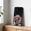 Чехол C-Central Cee для Samsung Galaxy A91,80,73,72 ,71,53,52,32 ,31,22,21s,20, Мягкий черный чехол