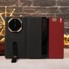 Mate X3 Ultra Flip Case With Electroplated Gold Trim Rotating Stand Full-Body Drop Protection Smart Sleep Function
