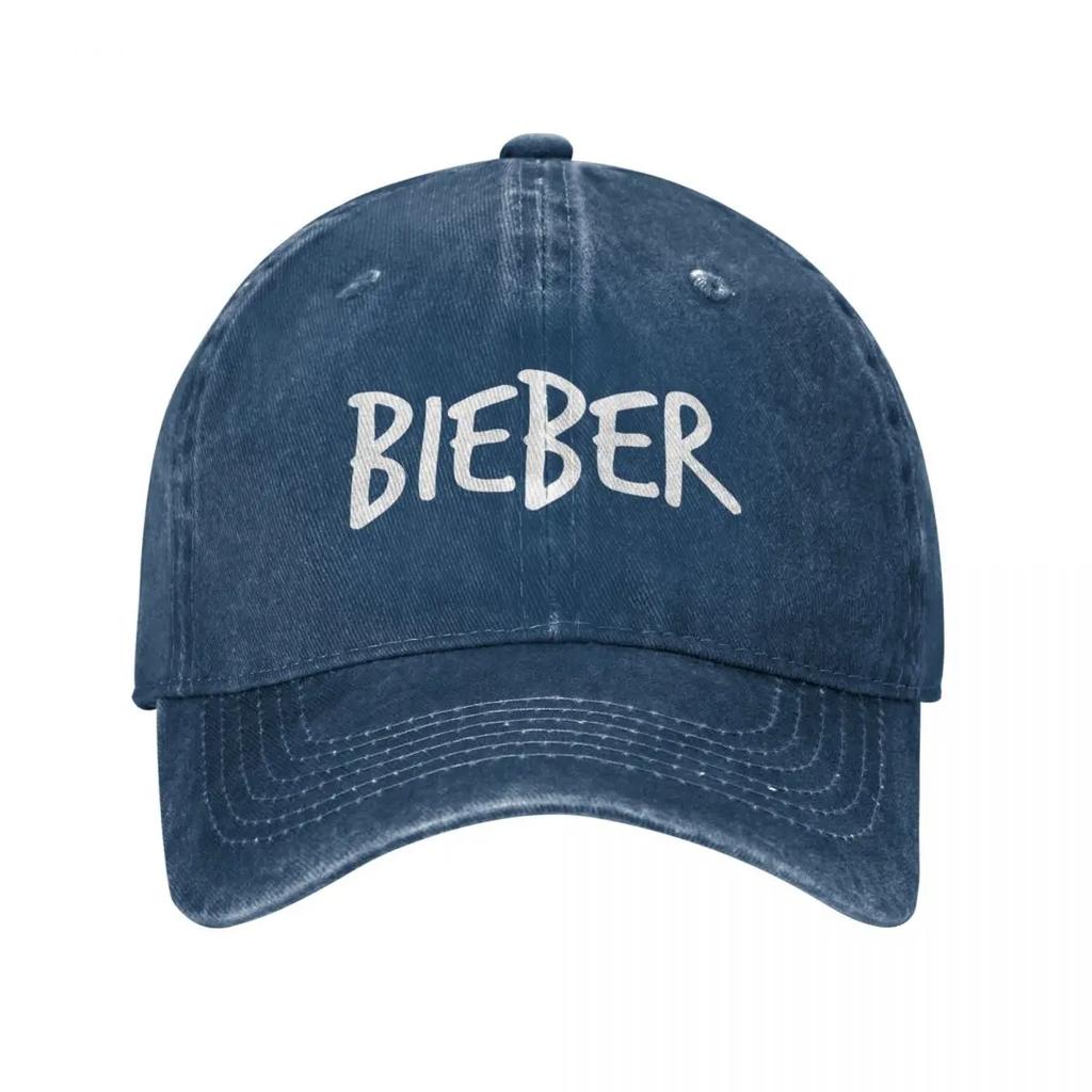 B-Biebers Аксессуары Мужчины Женщины Бейсболка Модная одежда J-Justin Логотип Шляпы Кепка Регулируемая Тракерская шляпа