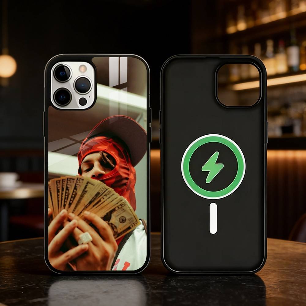 Dei V Чехол для телефона Dei V Для iPhone 17/16/15/14/13/12/Plus/Pro/Max для Магнитной Беспроводной Зарядки