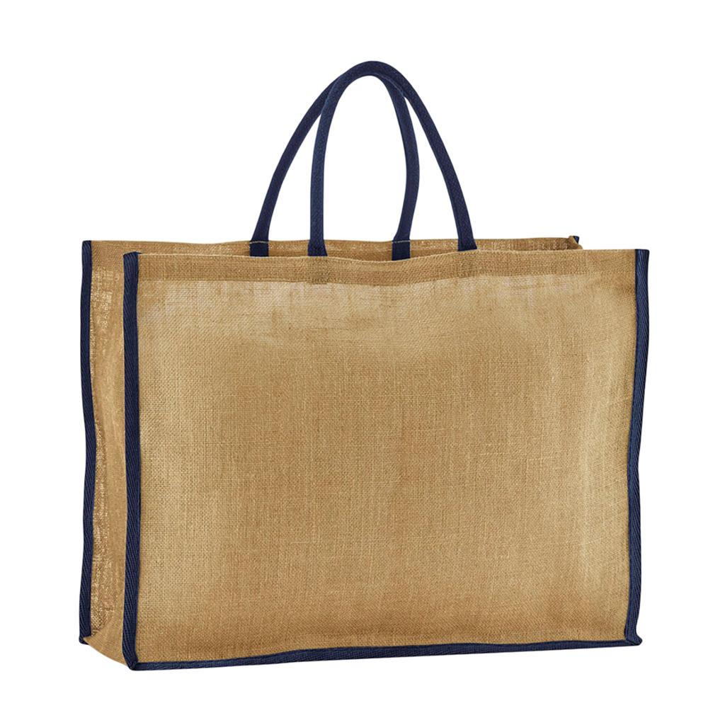 Westford Mill Starched Jute Shopper
