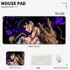 Аниме Аксессуары Периферия Кожаный Коврик для Мыши Dragon Ball Аниме Игра Мышь Клавиатура Настольный Коврик Мальчики Продвинутый Нескользящий Водонепроницаемый Коврик для Мыши