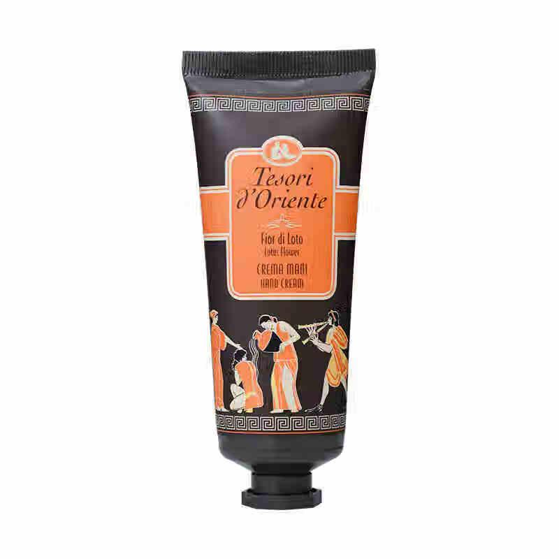 Tesori D'oriente Hydrating & Softening Hand Cream