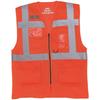 Mens Hi-Vis Safety Vest
