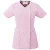 Medical Scrub Jacket HI704 Peony M [Wacoal] Women's