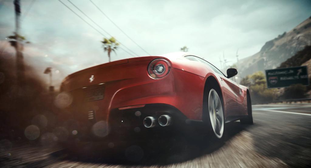 Need For Speed Rivals North PS4 (Import America) -