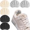 JUTOSU Heel Pads, Cushion Pads, Heel Protection Pads, Shoe Heel Protection Pads, Anti-Slip Pads, Prevents Shoes from Slipping Off, Prevents Slipping,