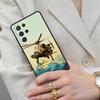 Военный вертолет МЯГКИЙ чехол для мобильного телефона для Samsung Galaxy S26 Ultra S25 S24 S23 S22 S21 S20 Note10