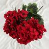 Attractive Fake Flower UV Resistant Colorfast Decorate