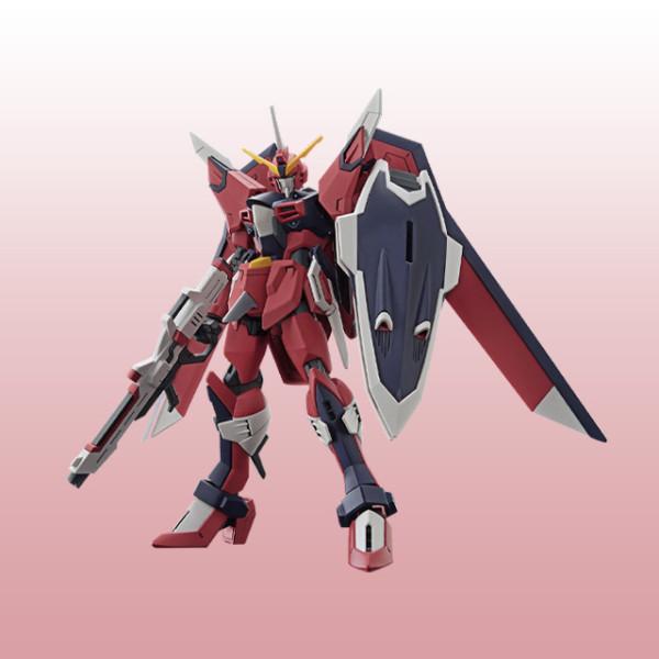 HG Immortal Justice Gundam, Korean Popular Bandai