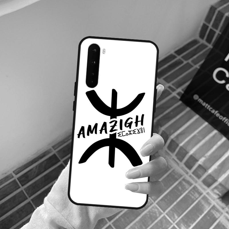 Amazigh Flag Case For OnePlus 10 Pro 9 Pro 8T 10T Ace 9R 9RT OnePlus Nord 2 2T CE 2 Lite N10 N20 Cover