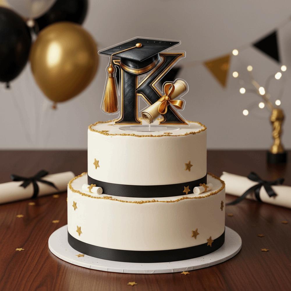 Keepsake Graduation Gifts 2D Flat desktop Ornament Graduation Decorations  Home Decoration