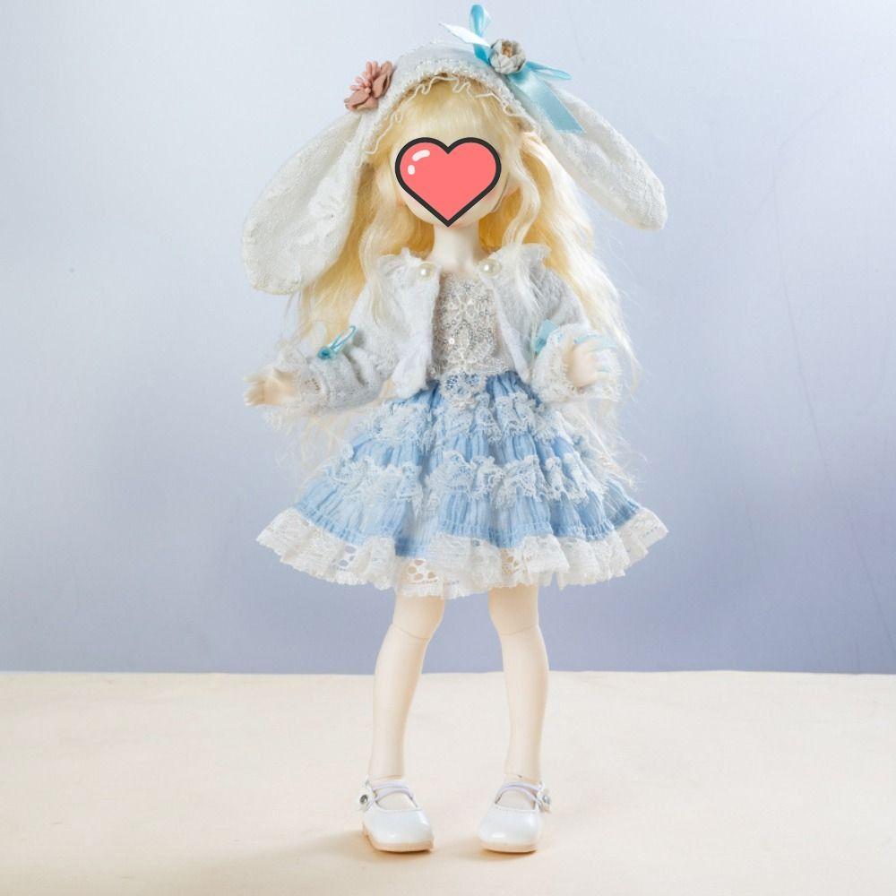 Аксессуары 30 см кукла в костюме, модная ткань 30 см, платье, одежда, подарок на день рождения