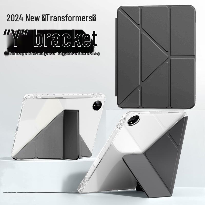 Противоударный защитный чехол для Vivopad 5Pro/3Pro со слотом для стилуса и Y-образной трехсекционной акриловой крышкой