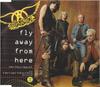 CD AEROSMITH - Fly Away From Here XDCS93457PROMO SME 2001 Япония Рок Б/У