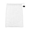 Durable Home Nylon Stuff Sack Mesh Drawstring Bag Laundry Bag Storage Bag
