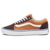 Old Skool Comfi Kush Casual Low Top Skate Shoes Unisex Sneakers Brown White VN0A5DYCBKL
