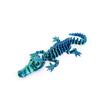6 Colors Crocodile Desktop Ornaments Multi-jointed Articulated Fidget Toy  Children's Toy