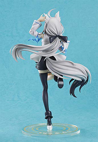 Luminous Box Shirakami Fubuki Scale PVC Painted Finished Figure 1/7