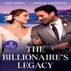 The Billionaires Legacy by Natalie Anderson Paperback Book 9780263344653