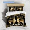 Yellowdeer Customize Your Name Duvet Cover Soft Bedding Set For Bedroom Guest Room And Dorm Decoration Threepiece Set Includes 1 Duvet Cover 2