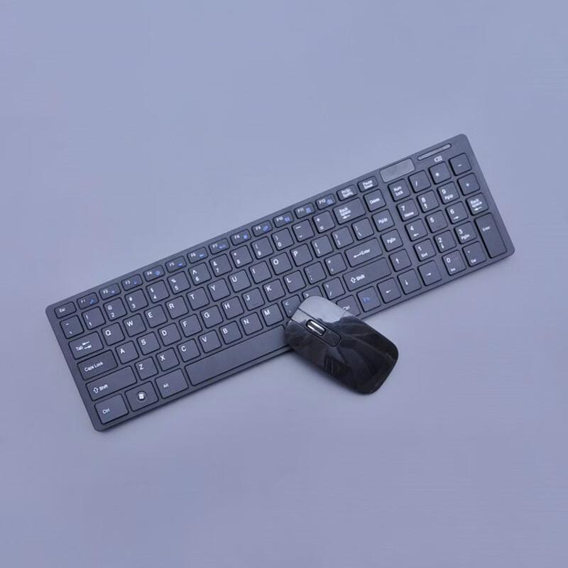 OLOEY Wireless Keyboard and Mouse Combo