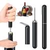 Air Pump Wine Bottle Opener Portable Wine Corkscrew Stainless Steel Pin Air Pressure Corkscrew for Home Party Wine Tools