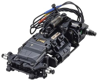 Kyosho Комплект шасси Racer 32892 MINI-Z MR-04EVO2 (Н-ММ2/4100КВ)