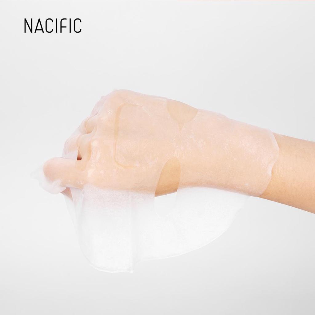 [NACIFIC] Niacinamide Brightening Mask Pack 1PACK [10EA]