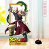 DRAGON BALL Металлическая закладка, Зажим в стиле аниме, Идеально для студентов и фанатов
