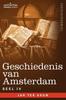 Книга Geschiedenis Van Amsterdam - Deel IV - In Zeven Delen