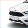 Автомобильная наклейка-значок на задний багажник 11,5x4,5 см Подходит для Ford Ranger Escape Mondeo Fusion Fiesta Kuga Edge Focus Mustang Логотип-эмблема Аксессуар