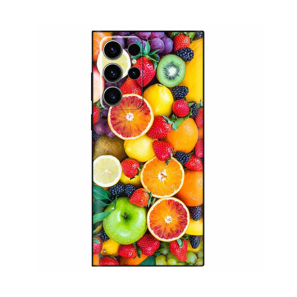 Чехол для Samsung S24 Ultra Мягкий силикон Милый ТПУ чехол для телефона для Samsung Galaxy S24 Plus Чехол GalaxyS24 S 24 Ударопрочный корпус