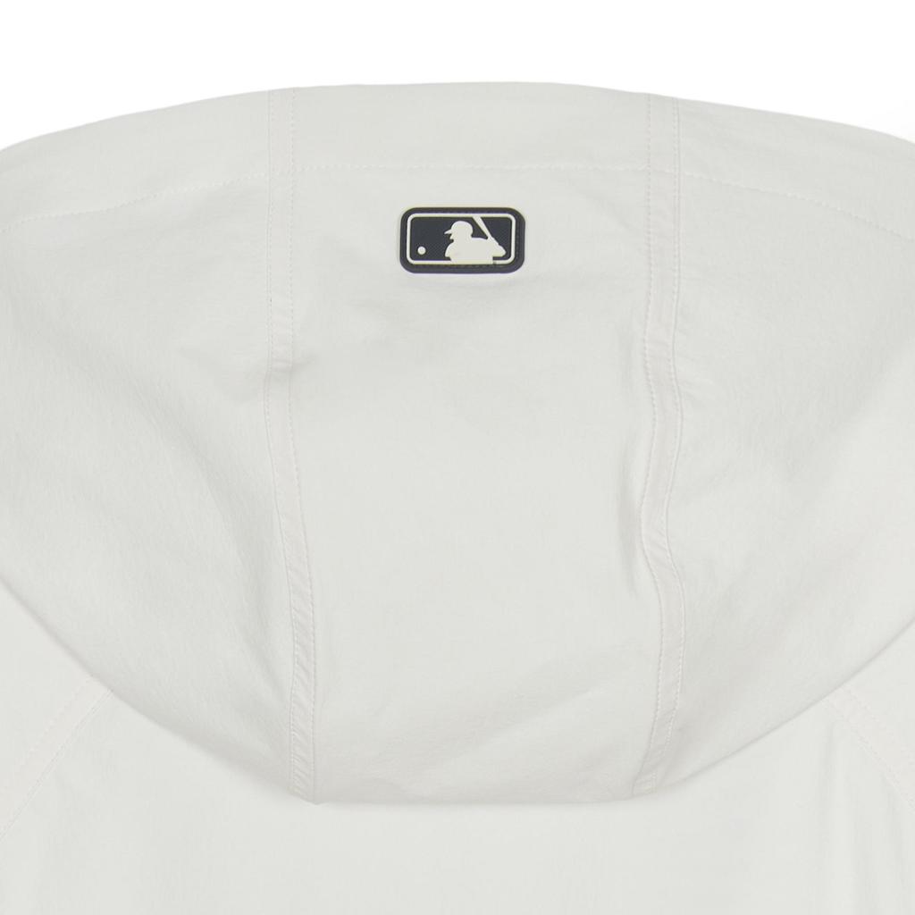 Новая куртка MLB Gofcore New York Yankees Женская Экрю 3FWJB0253-50IVS