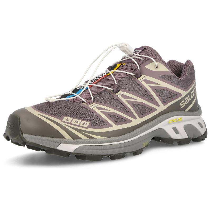 SALOMON Кроссовки XT 6 'Plum Kitten Gull' 471363