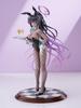 Max Factory Blue Archive Karin Tsunodate Scale Plastic Painted Finished Product [Bunny Girl] 1/7