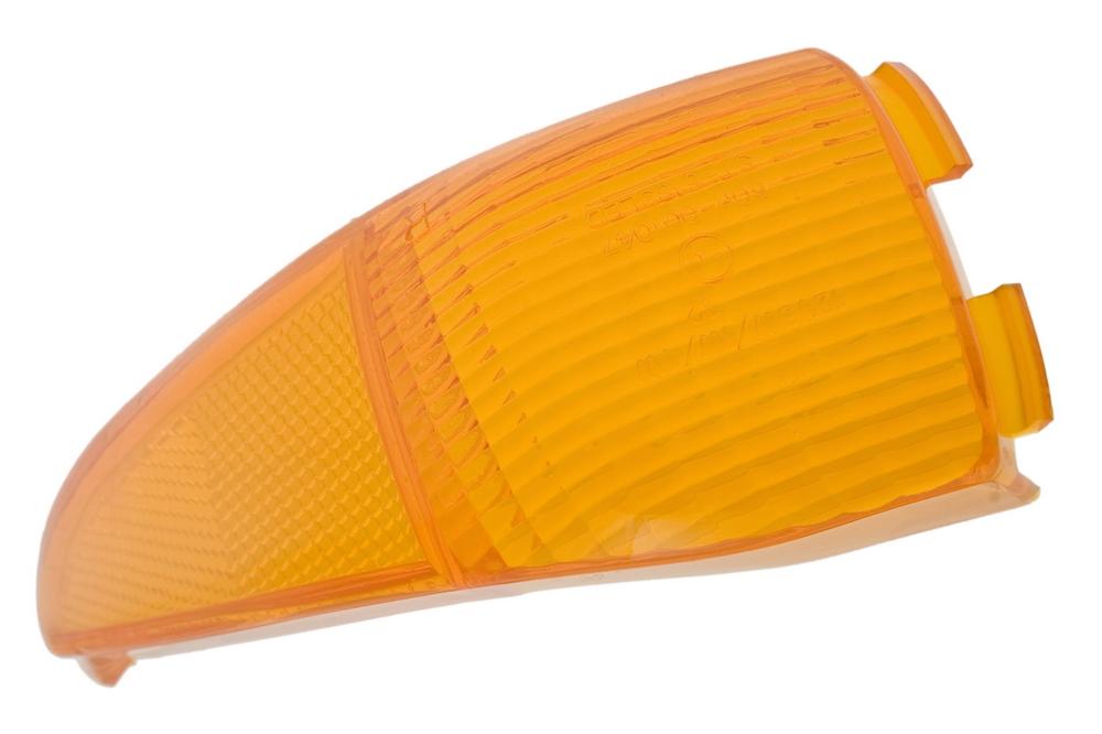 Rear left turn signal lens, orange, Gilera Runner -08/2005 (E)