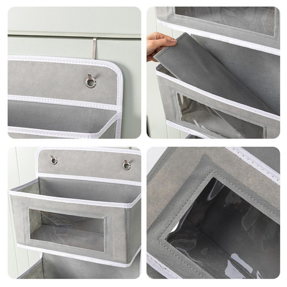 Подвесная сумка для хранения, подвесная сумка на дверь, подвесная детская кроватка, подвесная сумка для хранения нижнего белья, настенный ящик для хранения